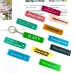 Keychain molds - XCMK810 21 - Image 2