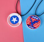 Necklace Pendant Molds - XCJW325