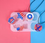 Necklace Pendant Molds - XCJW325 - Image 4