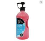 Red Acrylic Paint 1ltr - Image 3