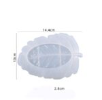 Leaf Resin Mold - Image 3