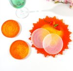 Coaster Silicone Mold - Image 4