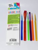 Paint Brush Set 6pcs