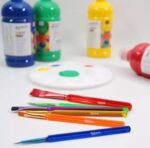 Paint Brush Set 6pcs - Image 2