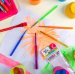 Paint Brush Set 6pcs - Image 3