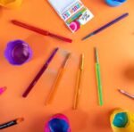 Paint Brush Set 6pcs - Image 4