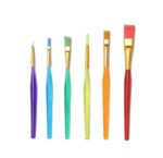 Monte Marte Paint Brush Set 6pcs - Image 2