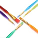 Monte Marte Paint Brush Set 6pcs - Image 3