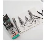 Willow Charcoal Sticks 12pcs - Image 7