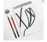 Willow Charcoal Sticks 12pcs - Image 5