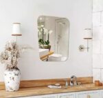 Adhesive Mirror Sticker - Image 2