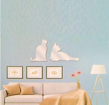 Decorative Mirror Sticker