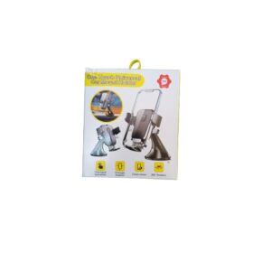 One Touch Universal Car Mount Holder