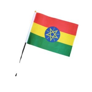 Ethiopia Mini Flag