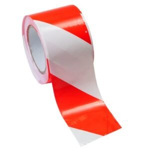 Non-Adhesive Caution Tape Safety Barrier Tape Construction Tape