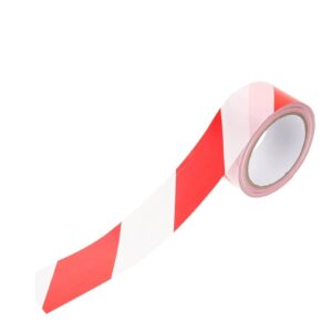 Caution Hazard Safety Barricade Barrier Construction Tape