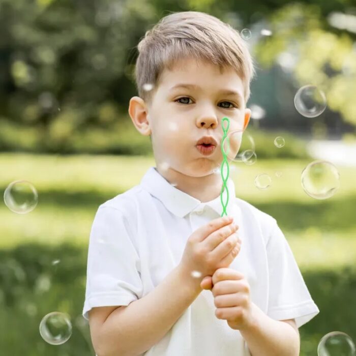 Bubble Maker Wand Stick For Kids