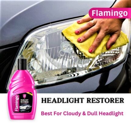 Flamingo Headlight Restorer