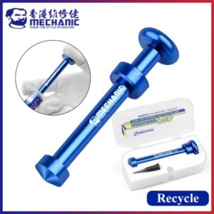MECHANIC P08 Aluminum Alloy Tube Piston