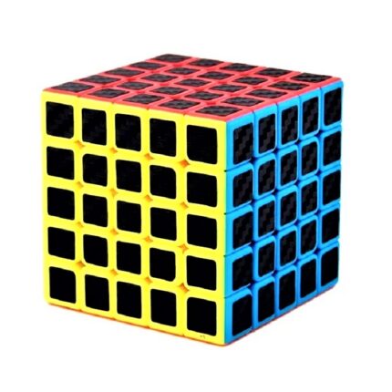 5 by 5 Rubik's Speed Cube Puzzle