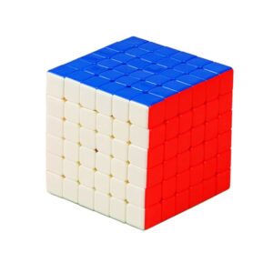 6 by 6 Rubik's Speed Cube Puzzle