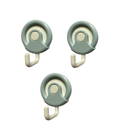 Round Hanging Wall Hooks