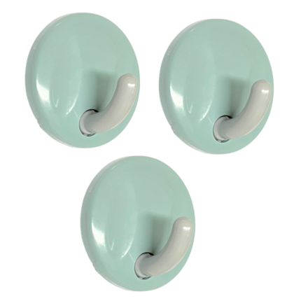 Circular Round Hanging Wall Hooks