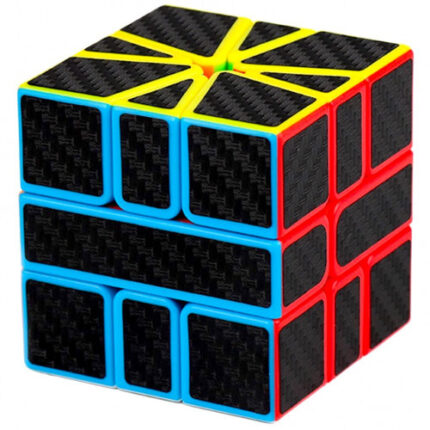 Square-1 Speed Cube Puzzle