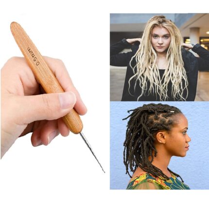 Dreadlocks Rasta Braids Crochet Needle Hook