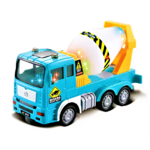 Cement Concrete Mixer Construction Toy Truck