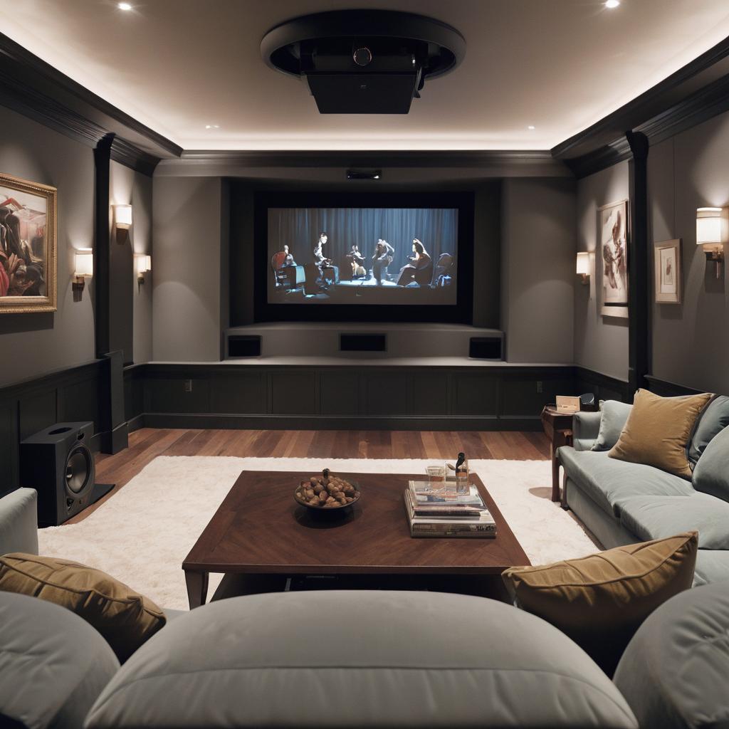 Key Features to Consider When Buying a Home Theatre System