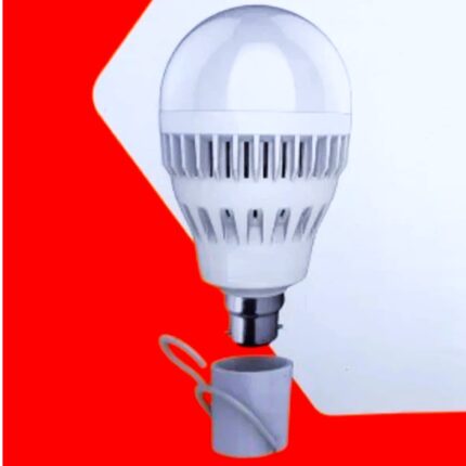 Kamisafe Multifunctional Emergency Rechargeable Backup LED Bulb