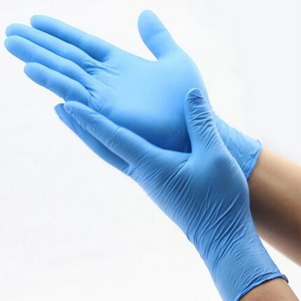 Nitrile Examination Gloves 100Pcs Medium