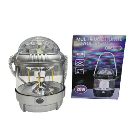 Multifuctional Portable Disco Stage Light