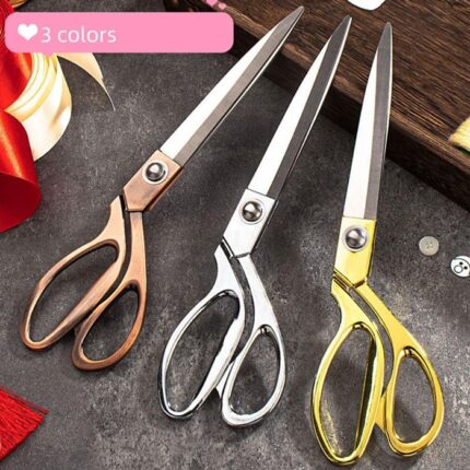 stainless steel fabric tailor scissors