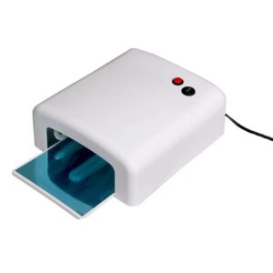 Multipurpose manicure Gel Nail Resin Phone Screen Glue Dryer LED UV Curing Lamp Machine