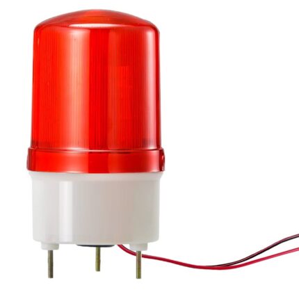 Rotating Beacon Flashing Safety Strobe Warning Signal Light