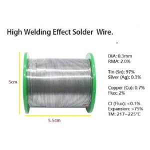 0.3MM Lead Free Soldering Wire