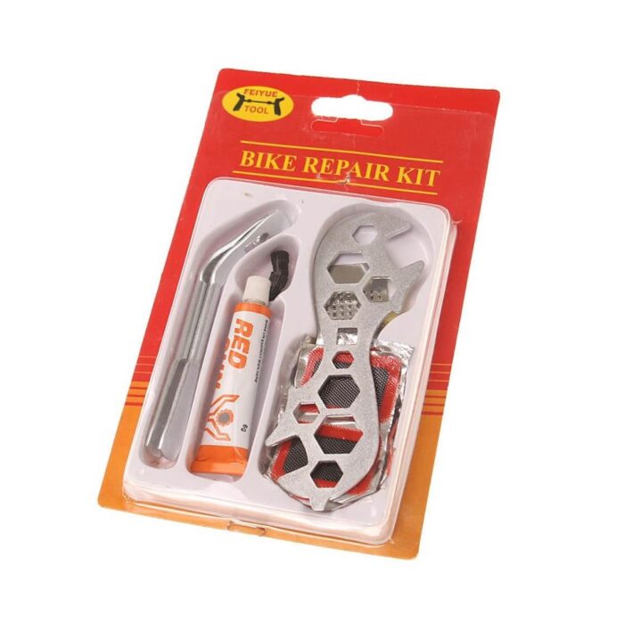 Bike Tire Repair Kit