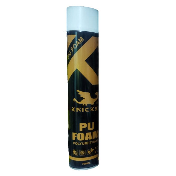 Knicker Polyurethane Foam PU Foam Sealant Spray