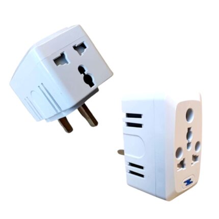 Multiplug Travel Adapter