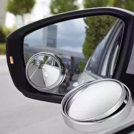 Adjustable Wide Angle Blind Spot Convex Mirror