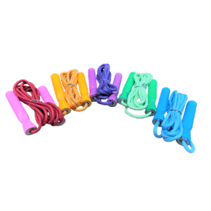 Adjustable Fitness Jumping And Skipping Rope