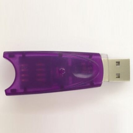 Pkey V2 USB Smart Card Reader