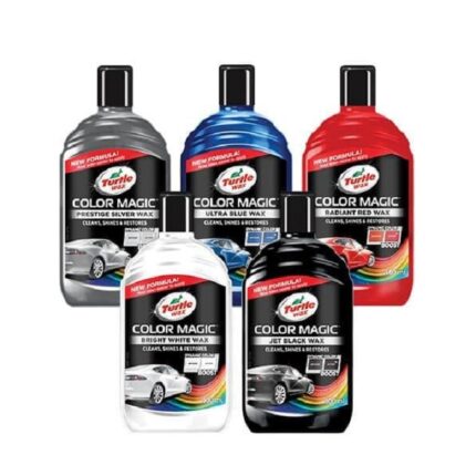 Turtle Wax Color Magic Colour Enhancing Polish