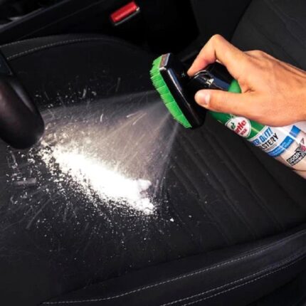 Turtle Wax Fabric Seat Upholstery Cleaner And Protector