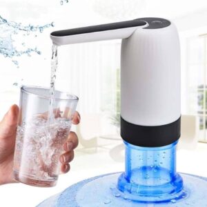 Automatic water dispenser