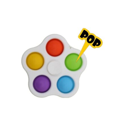 Fidget Pop Spinner Decompression Toy