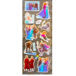 Disney Frozen Stickers