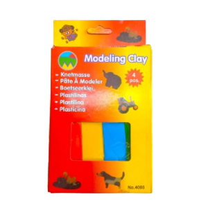 Modeling Clay